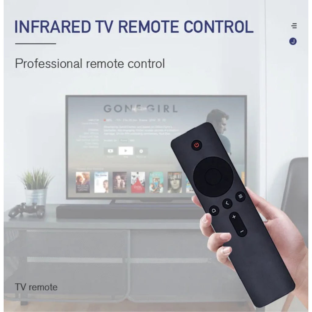 USB Plug and Play Smart TV Monitor Remote Control for Android, Windows ...