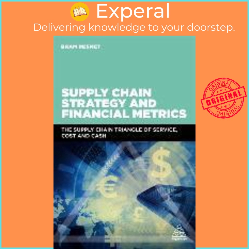 Supply Chain Strategy And Financial Metrics The Supply Chain Triangle Of Ser By Dr Bram Desmet