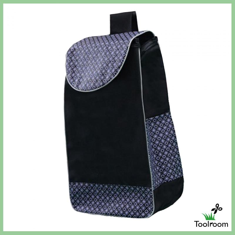 Shopping Cart Replacement Bag Large Capacity Oxford Cloth Waterproof for Utility Cart Wearable with Side Pockets and Rear Pocket Trolley Bag Shopee Singapore