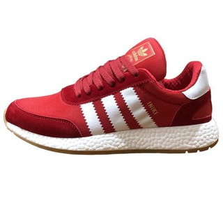 Adidas iniki womens clearance red