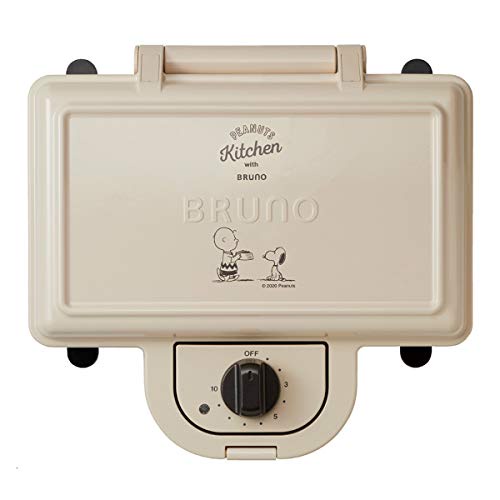 Snoopy PEANUTS Pancake Maker Aluminum Direct Fire from Japan