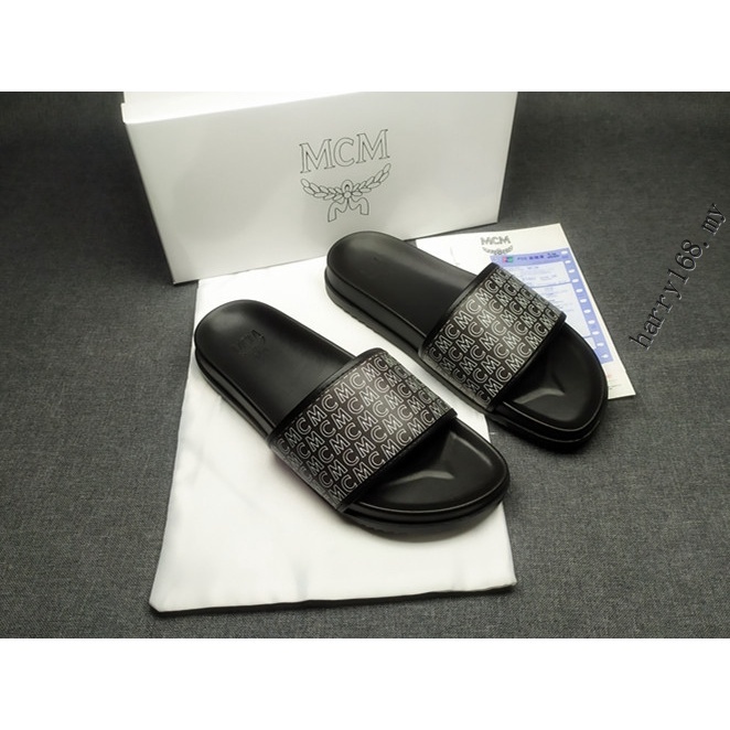 Mcm sequin online slides