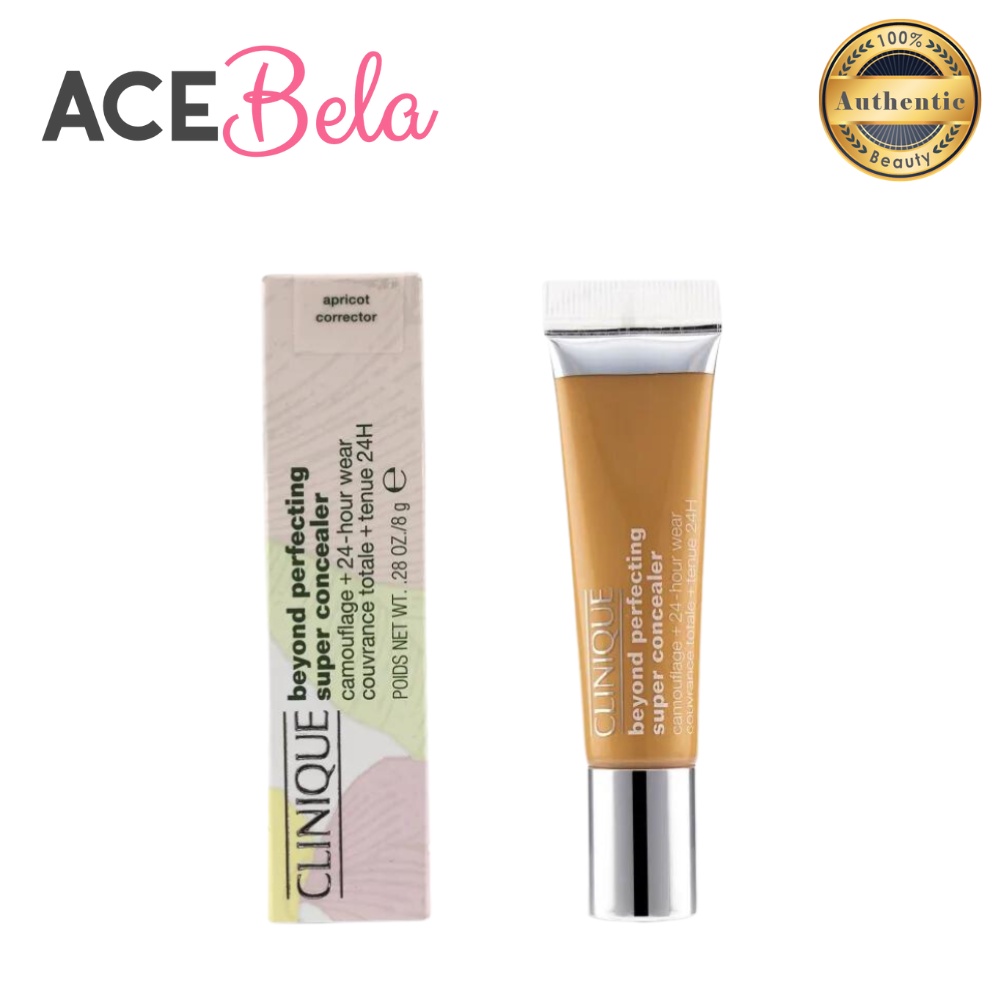 [CLEARANCE] Clinique Beyond Perfecting Super Concealer Camouflage+24