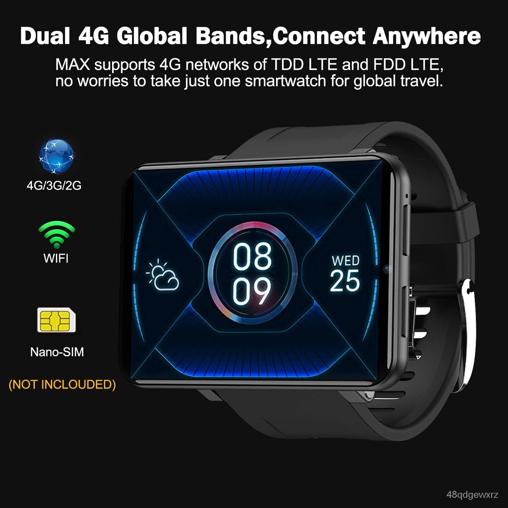 New smart watch on sale 4g