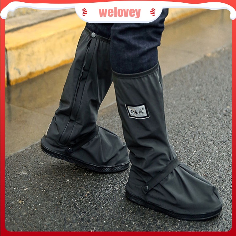 Rain shoes cover on sale waterproof