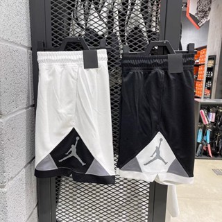 All white best sale jordan shorts