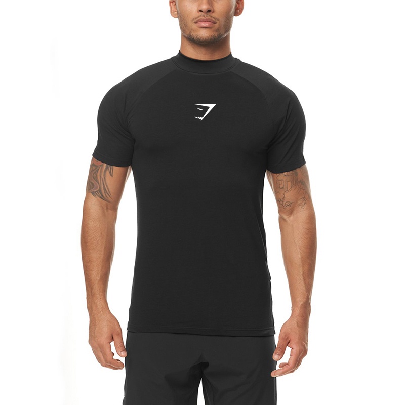 Gymshark Power T-Shirt - Navy