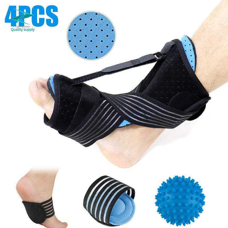 Plantar Fasciitis Night Splint for Plantar Fasciitis Adjustable Plantar ...