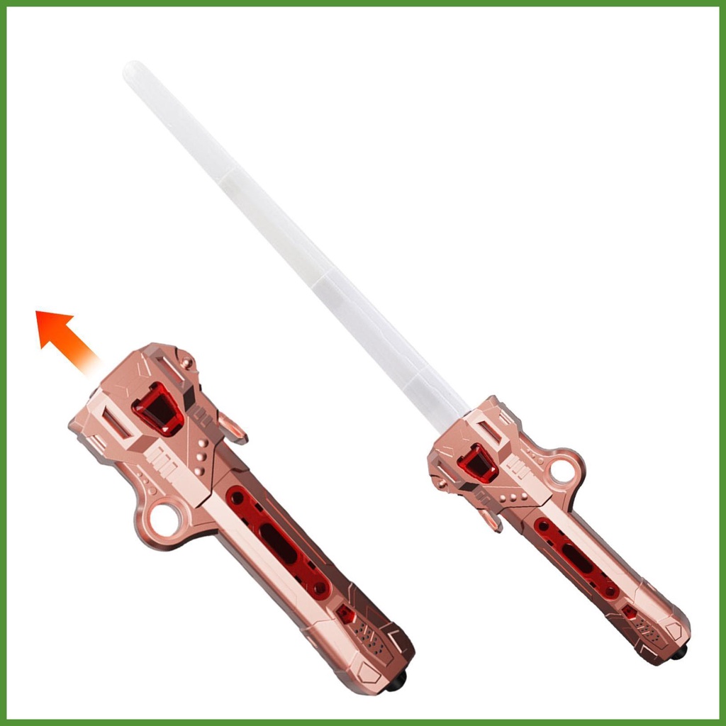 Retractable Flashing Lightsaber Toys Sound Darth Lightsaber Cosplay Glow In The Dark Light Saber
