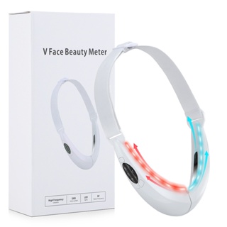 EMS Facial Lifting Device LED Photon Therapy Face Slimming