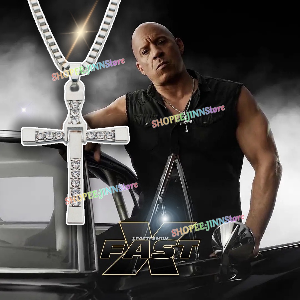 Vin diesel store neck chain