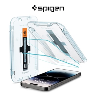 Spigen Tempered Glass Screen Protector [GlasTR EZ FIT] designed for  Nintendo Switch (OLED model) - 2 Pack