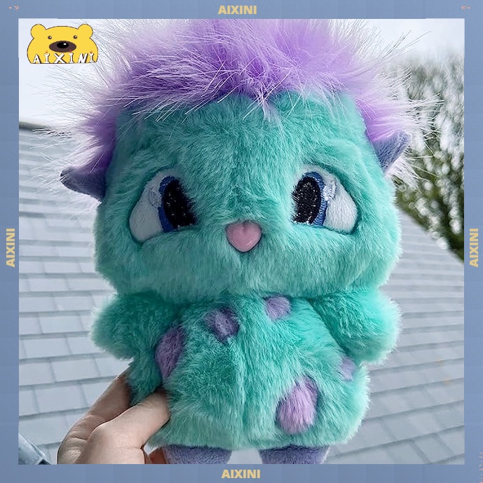 Barbie fairytopia hot sale bibble plush