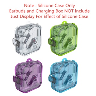 Silicone Protective Cover, Nothing Ear Earphone