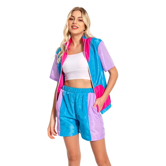 80s 2 piece outfit online