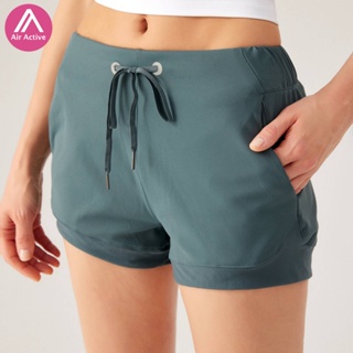 Womens 5 Sports Shorts Loose Comfy Yoga Sweat Cotton Shorts Athletic Fit  High Waist Pockets Running Lounge Short Pant