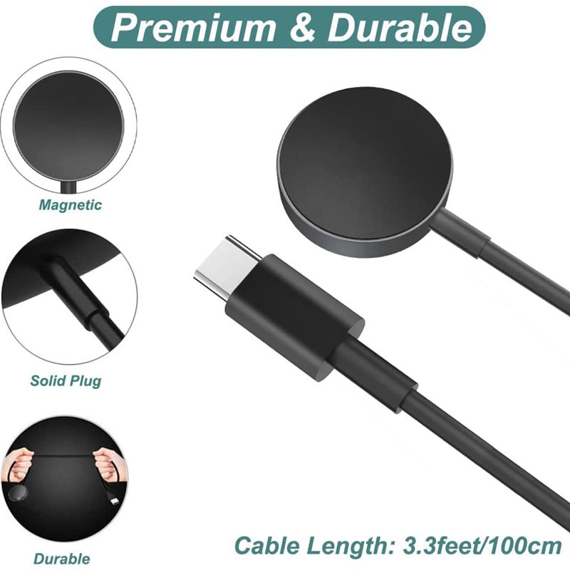 SAMSUNG Galaxy Watch Fast Wireless Charger Charging Dock For Galaxy