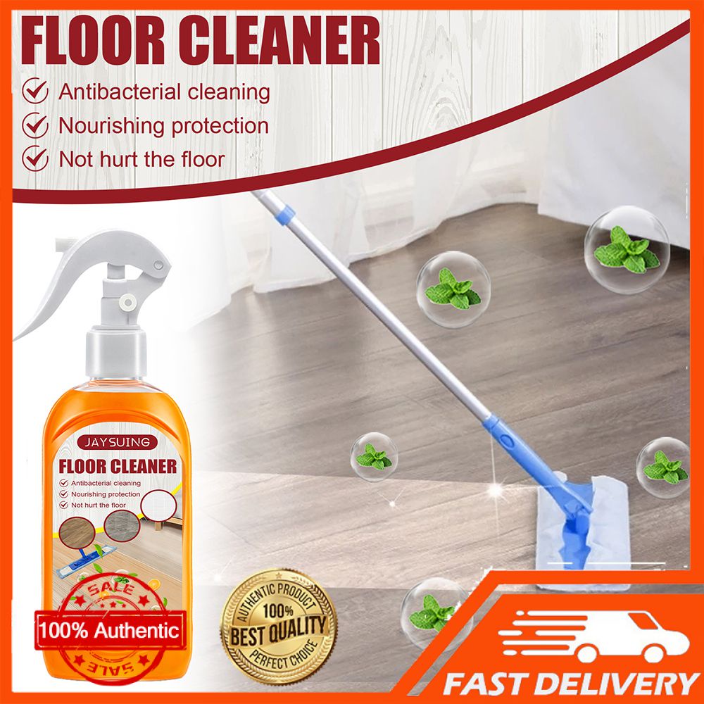 【In delivery】 100ml Powerful Decontamination Floor Cleaner Strong Floor ...