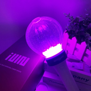 (G)I-DLE - OFFICIAL LIGHT STICK VER.2