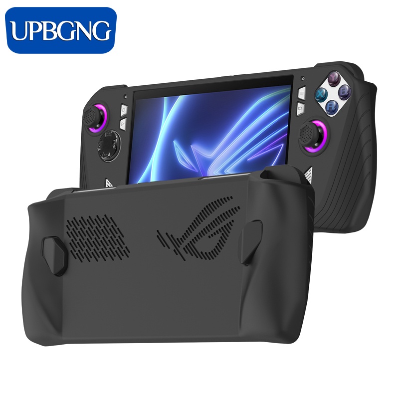 Protective Case for Asus ROG ALLY Consoles Shockproof Protector Cover for  ROG ALLY Console Protector with Stand Base Accessories