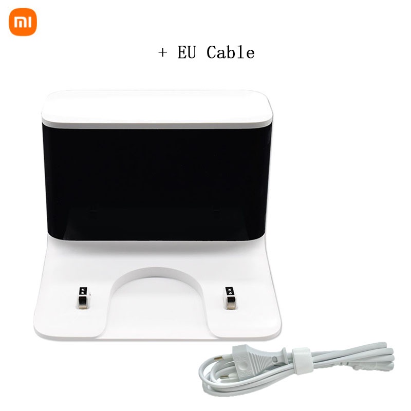 Xiaomi S10+ Vacuum Cleaner Robot With Charging Dock