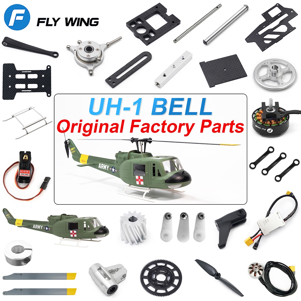 Remote helicopter hot sale parts