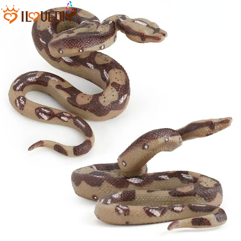 Simulation Python Model Toy Snake / April Fools Day Halloween Party ...