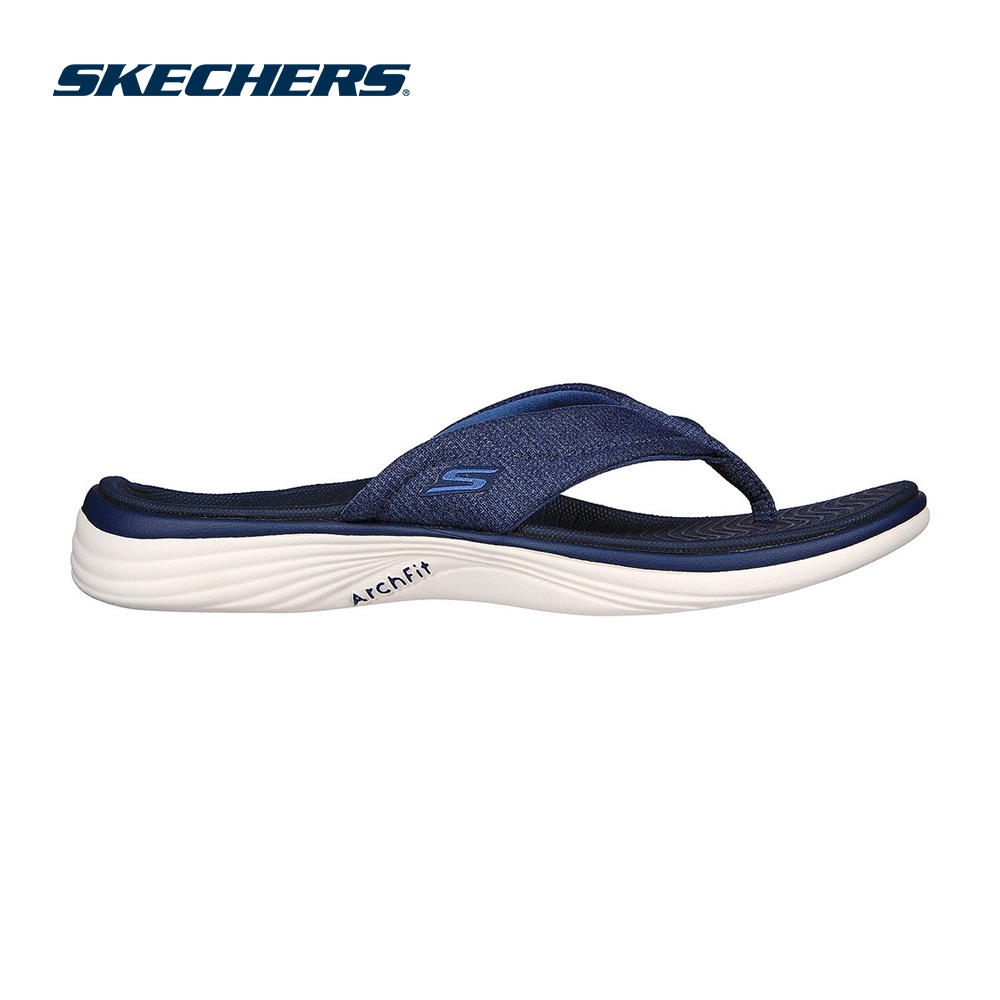 Mantle kompleksitet Overskrift Skechers Women On-The-GO Arch Fit Radiance Gleam Walking Sandals -  141300-NVY Arch Fit, Machine Washable, Ultra Go | Shopee Singapore