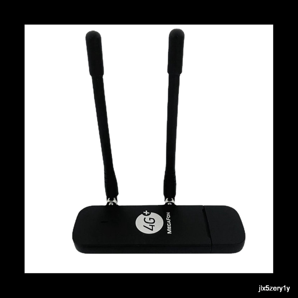 E3372 4G LTE Network Wireless B Modem with External Antenna Shopee