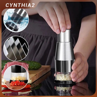 Stainless Steel Manual Mini Potato Masher Garlic Press Children's Food  Supplement Kitchen Tool Masher