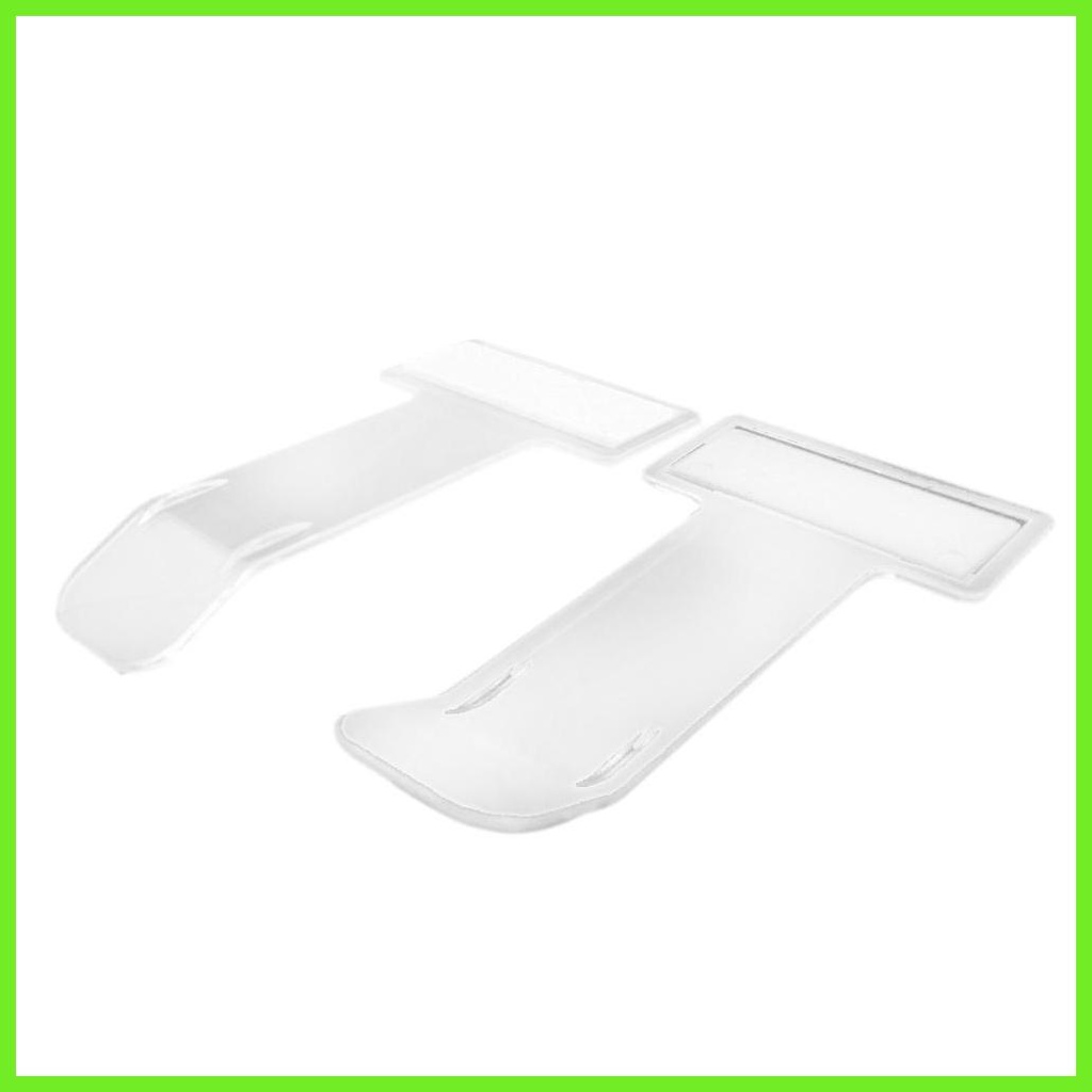 Windshield Sticker Holder 2Pcs Disability Parking Placard Holder for