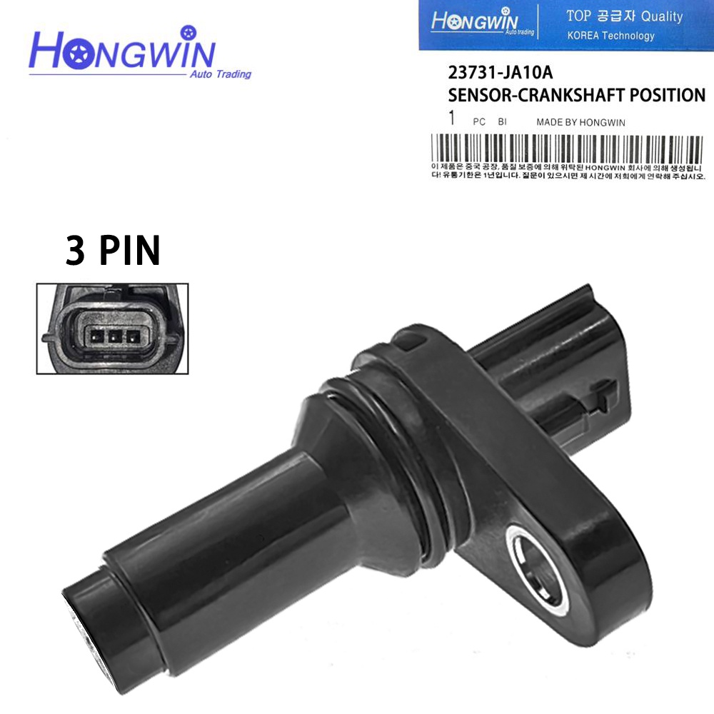 New Engine Crankshaft Position Sensor For Nissan & Infiniti Q50 Q70
