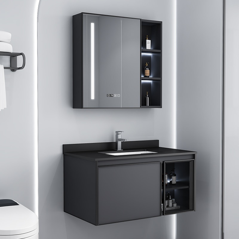 {SG Stock}Vanity bathroom Set Luxury Full Sets