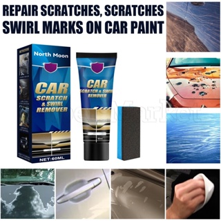 Car Scratch Remover, Scratch & Swirl Remover