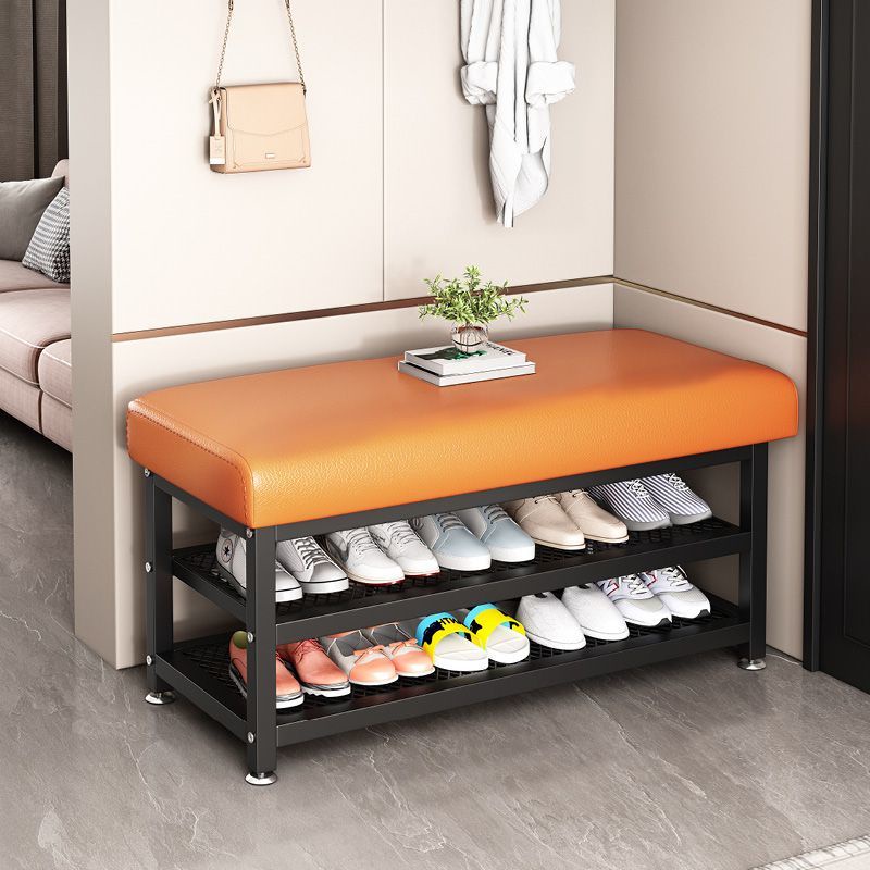 [Ready Stock] At the entrance, you can sit and change your shoes on a ...