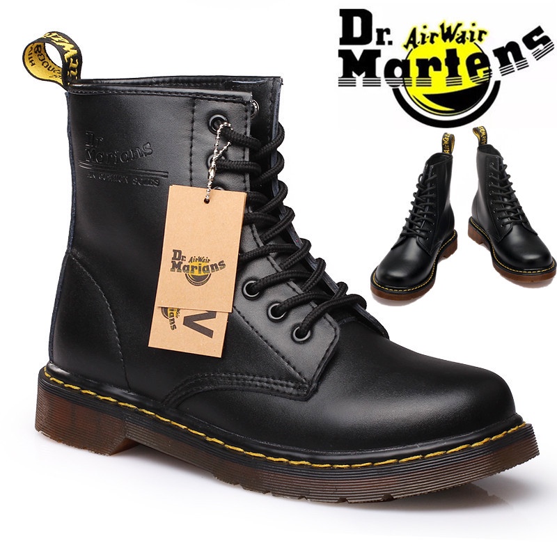 Dr.Martens [Size 34~48] Dr. Martens 1460 Eight-Hole Genuine Leather ...