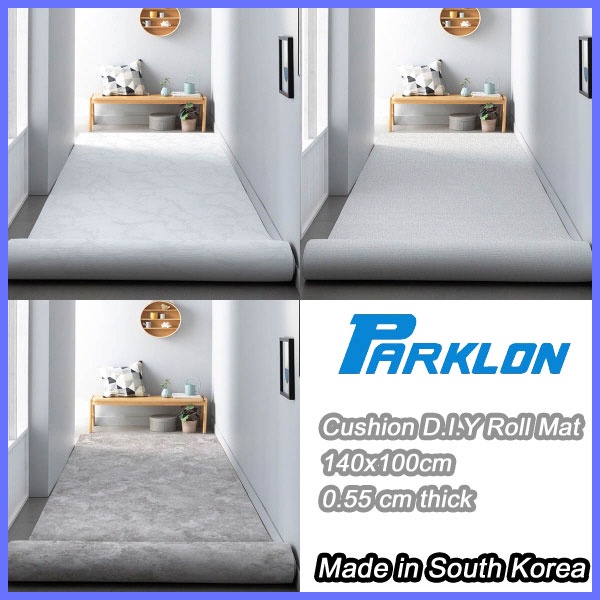 Parklon Cushion Living Room Roll Mat Baby Playmat DIY Type 140x100cm