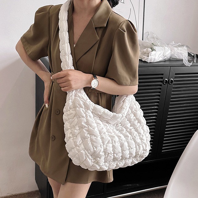 Carlyning style cozy soft M Women's Bag Jennie Cos Cloud Bag New ...