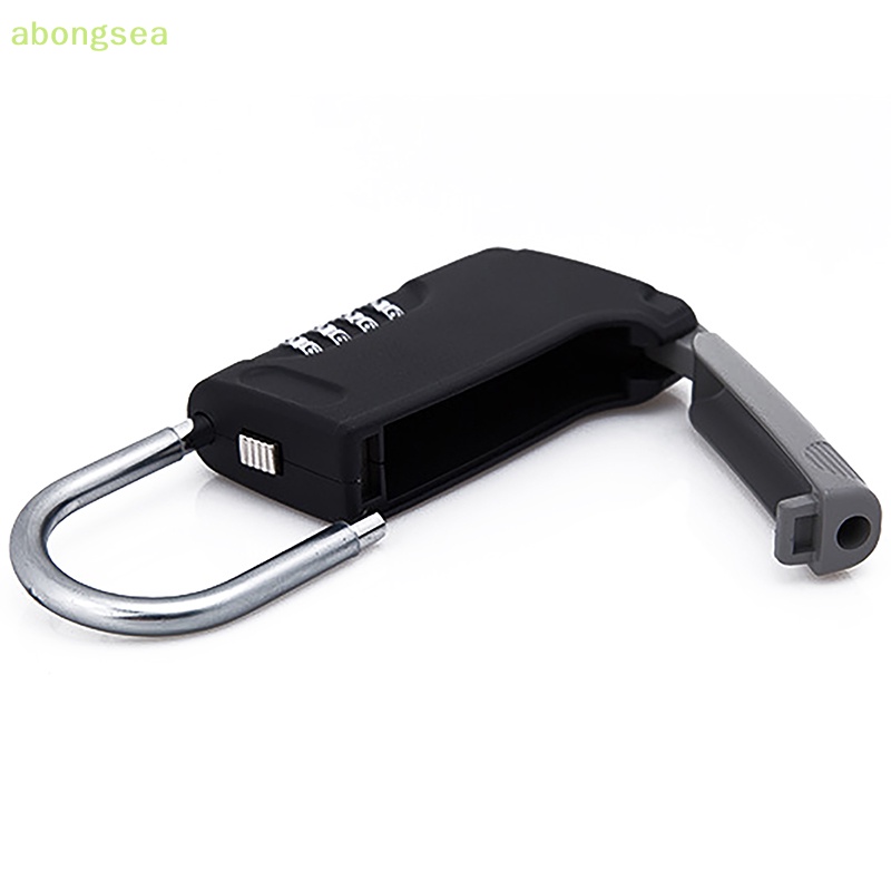 abongsea High Quality Hidden Key Safe Box 4-Digital Password ...