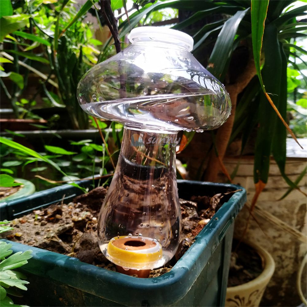 Plants Automatic Flower Watering Device Self Watering Bulb Flower ...