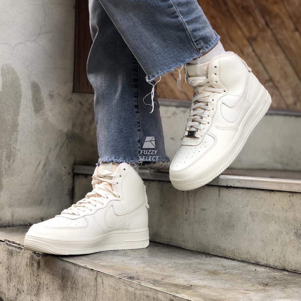 Air force hot sale white high