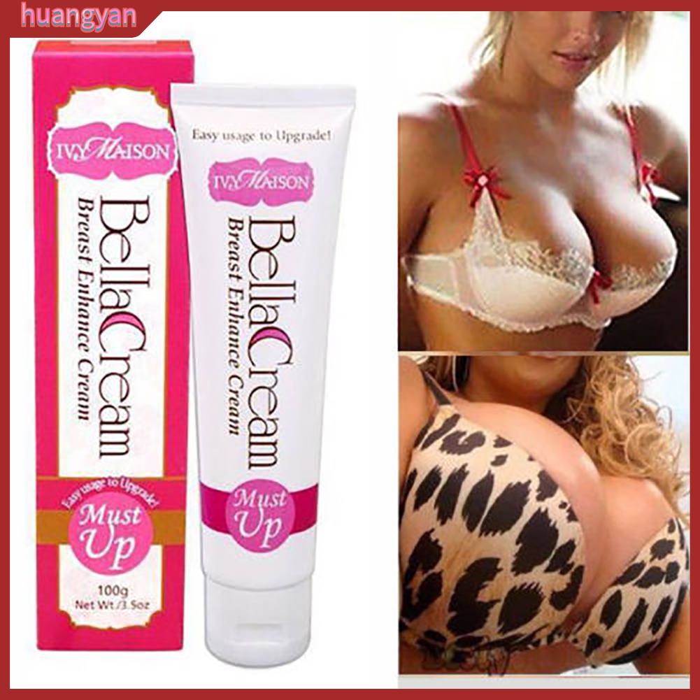 HY Breast Enlargement Massage Herbal Cream Pueraria Mirifica Bust