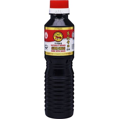 Tiger Brand Soya Sauce Dark Super Grade 320ml | Shopee Singapore