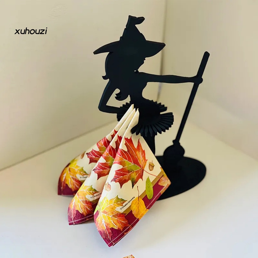 XZ Halloween Napkin Holder Napkin Holder for Dining Table Halloween