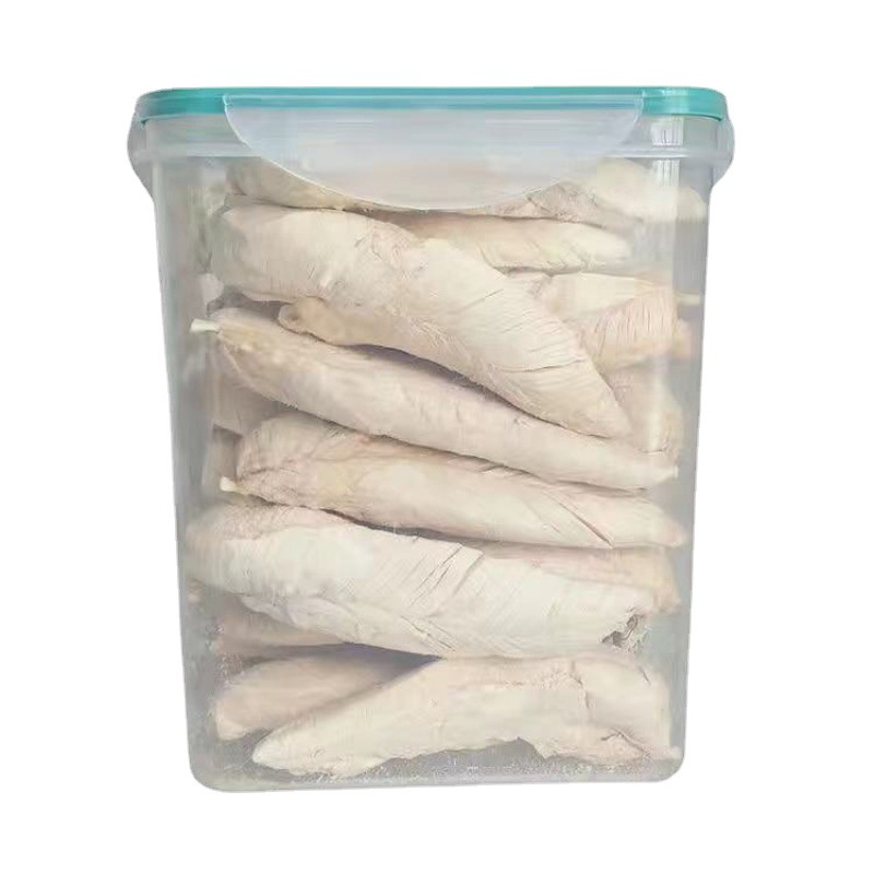 Pet Freeze-Dried Chicken Breast Cat and Dog Snacks Nutrition Fat Hair