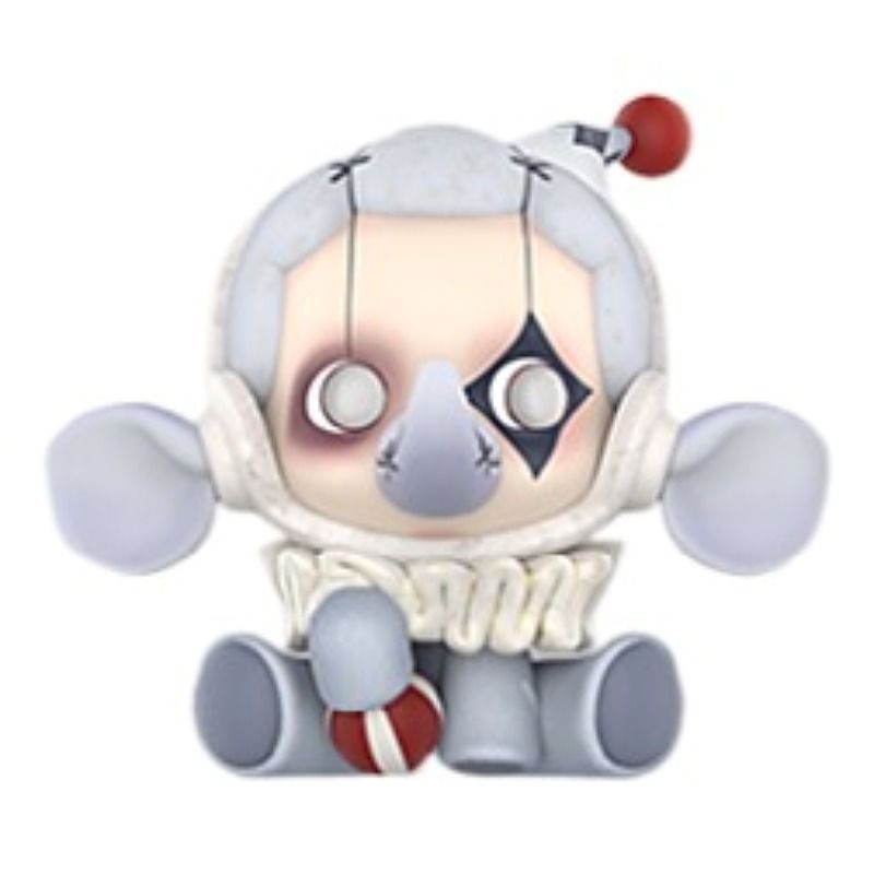 POPMART Skullpanda The Mare of Animals Series Cute Figure pop mart