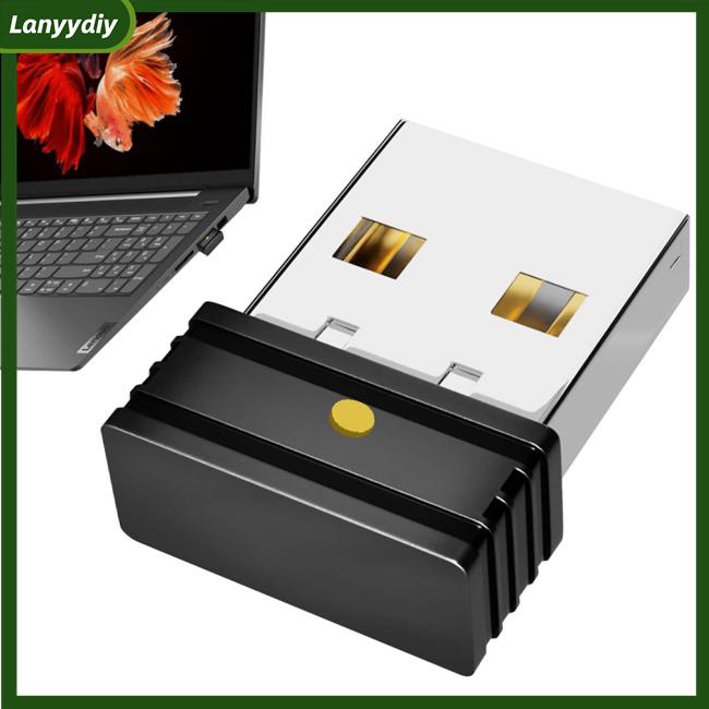 lA Virtual Mouse Jiggler Undetectable Usb Mouse Mover With Switch