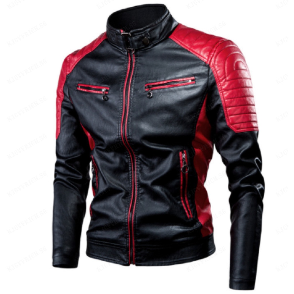 Casual motorcycle sale jacket