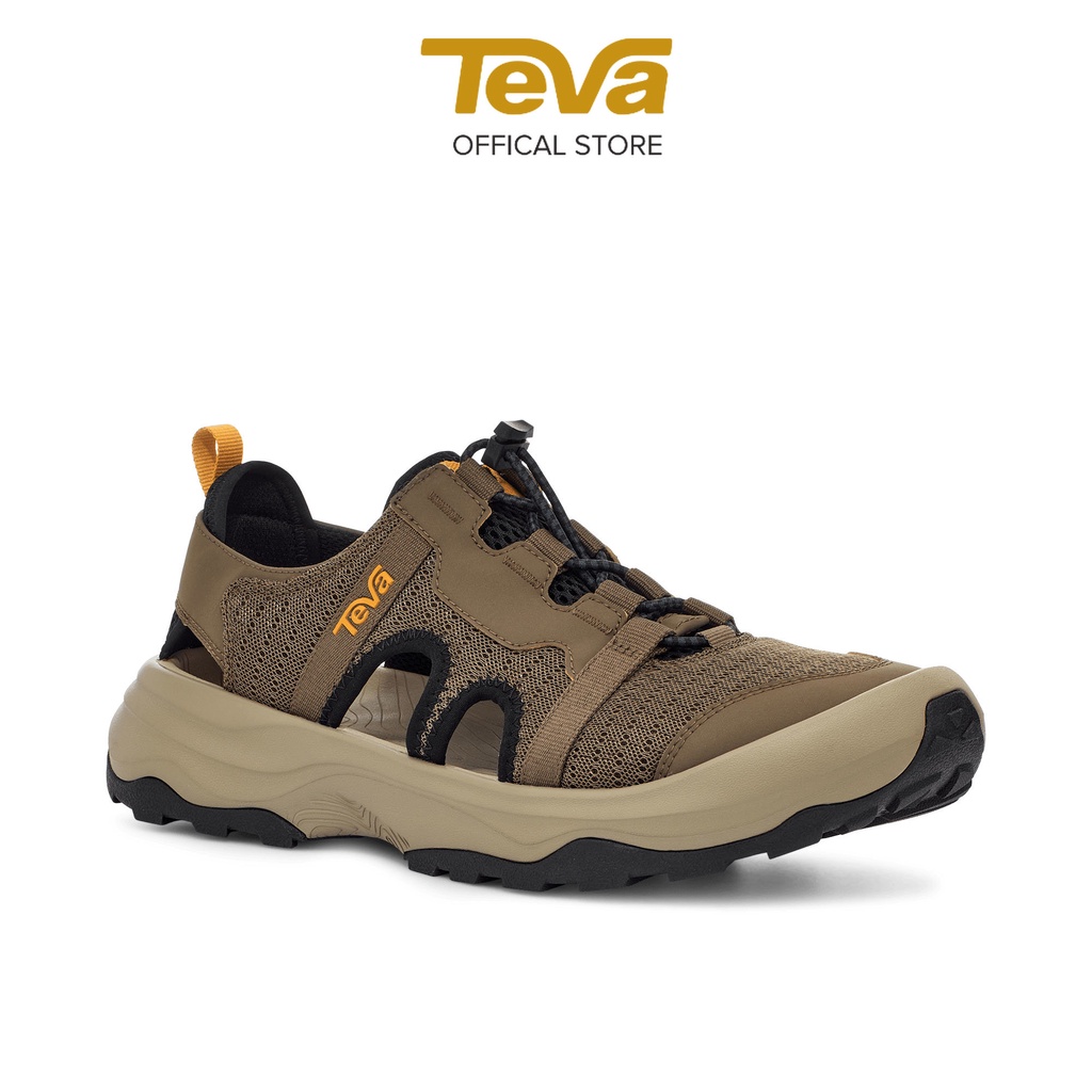 Gold hot sale teva sandals