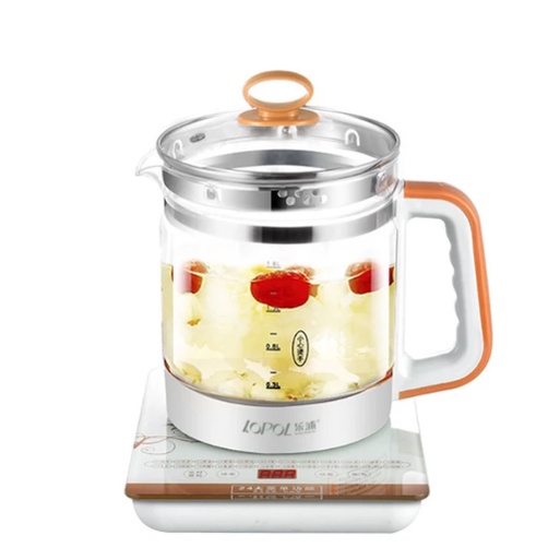 Health pot 養生壺 household Electric Kettle Automatic Glass Health